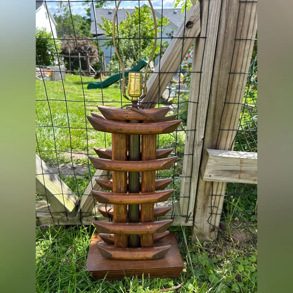 N/A unique wooden